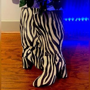 Zebra Flair